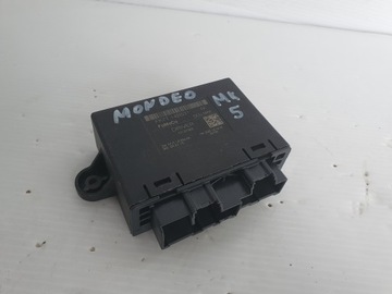 фото thumb №1, Модуль двері центрального замка ford mondeo mk5 fk7t14b531