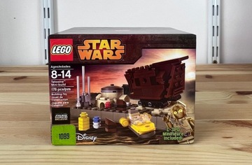 Мини-конструкция Lego Tatooine «Звездные войны» — MISB