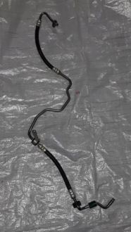 фото thumb №1, Mercedes ml w166 труба waz шланг a1663201353