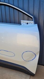 фото thumb №5, Toyota chr c-hr 16- дверь перед передние правое fv