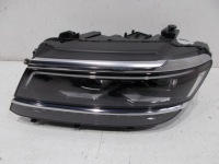 фото thumb №1, Vw tiguan ii 5n 16-22 лампа передняя левая full led org !!!