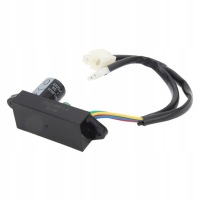 Модуль запалювання керування пускач j113-2009-1-a для loncin Зі Шроту, фото thumb