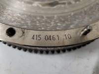 фото thumb №8, Mazda 3 bl 11r mps mzr 2.3 disi turbo l3 зчеплення колесо двомасовий маховик з двома масами