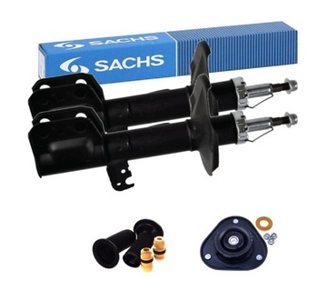 фото thumb №1, Амортизаторы sachs перед набор toyota avensis t25