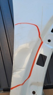 фото thumb №7, Toyota rav4 13- крыло перед передний правый