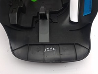 фото thumb №11, Renault megane iv 2018 элементы обшивка колонки рулевого