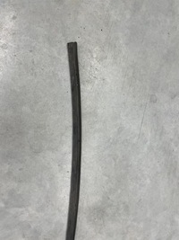 фото thumb №2, Прокладка порога пороговая q5 sq5 80a левая оригинал