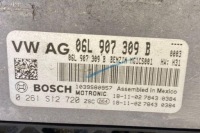 фото thumb №7, Бортовой компьютер двигателя ecu vw tiguan 5n_ 06l907309b 2.0l бензиновый 2019