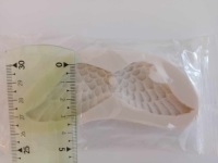 Силиконовая форма Крылья ангела Angel Wing A02026