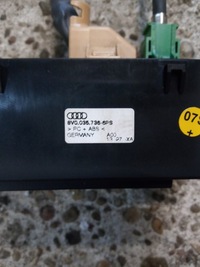 фото thumb №5, Audi a3 8v music інтерфейс з'єднувач 4f0035736