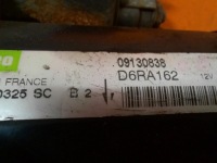 Opel astra h 1.6mt 105km 04-07 стартер 09130838 z16xep Недорого, фото thumb