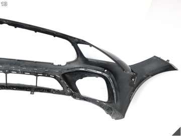 фото thumb №14, Mercedes amg gt 63 6.3 x290 4-door купе 19-23 бампер бампер перед 6xpdc