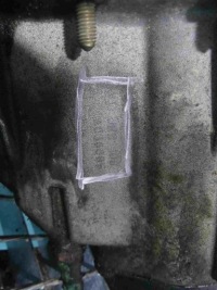 фото thumb №7, Кпп кпп / коробка передач renault megane ii jr5108 1.5 dci