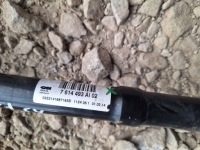 Bmw x3 f25 n47 sdrive привідний вал ліве задні 7614493 в Україні, фото thumb