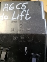 фото thumb №5, Audi a6 c5 решётка воздуховод левая 4b1820901