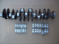 фото thumb №2, Mercedes w213 w222 c257 wał коленчатый m256