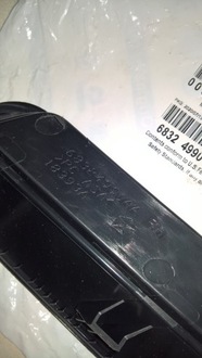 фото thumb №5, Dodge ram 1500 sport classic 10-23 решітка капот права 68324990aa 68324991aa