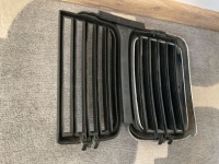 фото thumb №9, Bmw 5 e28 1984 з спереду решітка радіатор 51131873253