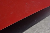 фото thumb №8, Капот кришка двигуна czerwona honda civic 7 vii lift sport 03-05