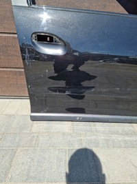 фото thumb №2, Dacia logan ii дверь правое передние перед