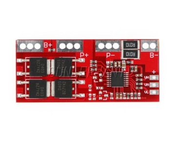 PCM BMS 4S 16,8 В 30 А литий-ионная защита / 0006