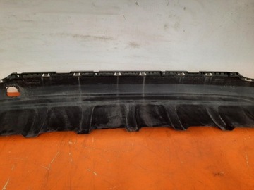 фото thumb №10, Kia sportage iv 15- накладка спойлер бампера зад