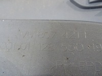 фото thumb №11, Skoda fabia iii рестайлинг hb бампер зад 6v6807421f