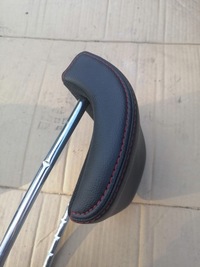 фото thumb №4, Подголовник iii ряд s-max galaxy mk3 czerwona nić