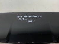 фото thumb №7, Opel grandland x 17- крышка багажника багажника