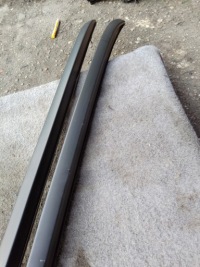 Рейлинги кровельные mercedes 253 купе в Украине, фото thumb