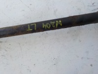 фото thumb №5, Mercedes w204 3.0 v6 приводной вал левый задняя