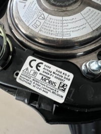 фото thumb №5, Торпедо подушки ремені подушка  kia rio iv 17- hb 5d демонтаж європа