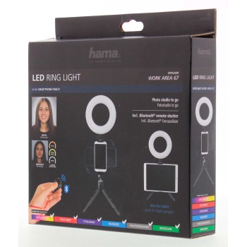HAMA LED LAMP SpotLight Work Area 60 SMARTF и TAB