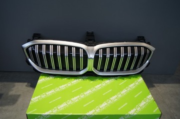 фото thumb №1, Решітка радіатора bmw 3 g20 g21 жалюзі ролета 2018+