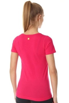Женская футболка Brubeck OUTDOOR WOOL PRO Merino L