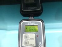 фото thumb №7, Дверь задняя правое bmw e61 kombi 430/6 oxfordgruen 2