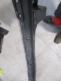 фото thumb №10, Бампер задняя skoda karoq 18r- 57a807521 4xpdc