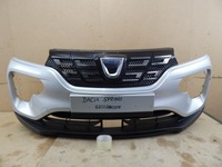 фото thumb №1, Dacia spring бампер перед передній решітка радіатора решітка радіатора 620228635r оригінал europa