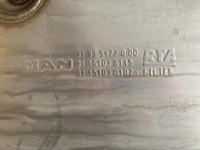 фото thumb №8, Kompletny выхлоп катализатор man tgx tgs euro 6