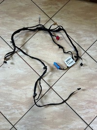 фото thumb №2, Жгут обивка обшивка дверь r перед audi a6 c7