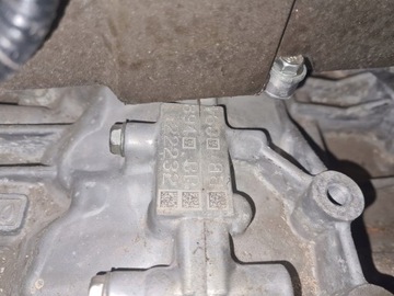 фото thumb №6, Двигатель комплектный subaru forester xv impreza 2.0 fb20 гибрид гибрид
