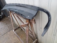 фото thumb №8, Audi a6 c7 накладка бампера заднего задняя 4g0807521