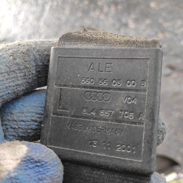 фото thumb №6, Pas безопасности левый перед audi a3 8l 5x дверь