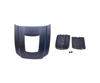 фото thumb №1, Ford mustang 2013 - 2015 капот алюміній 1