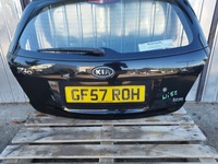 фото thumb №7, Кришка багажника скло задня kia rio ii lata 2005-2011 czarna оригінал 5 двері 5d hb