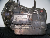 фото thumb №2, Grand voyager iii awd 4x4 3.8 v6 коробка передач коробки передач