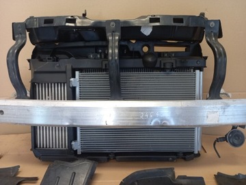 фото thumb №3, Pas переднее балка комплект радиатор ctroen c3 aircross 1.2 pure tech 2017-