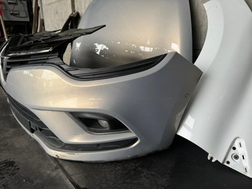 фото thumb №9, Перед комплектный бампер капот 6x pdc renault clio iv рестайлинг