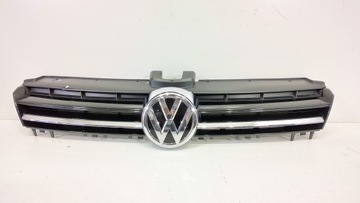фото thumb №1, Решётка радиатора решётка хром vw golf vii 7 12-20 5g0853653