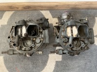 фото thumb №1, Mercedes-benz w108 w111 gaźniki